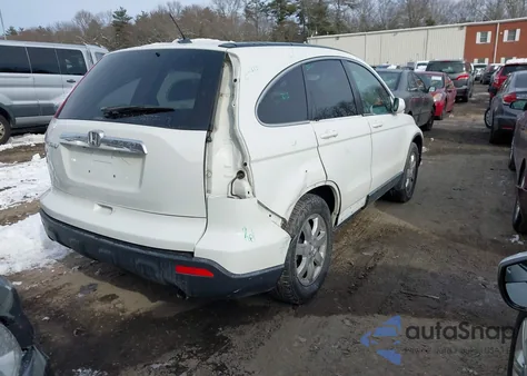 2008 Honda Cr-V Ex-L z USA, uszkodzony, nr VIN JHLRE38708C038854